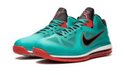 LeBron 9 Low "Reverse Liverpool" DQ6400 300