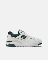 BB550TVC White Leather Green