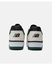 BB550TVC White Leather Green