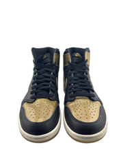 Jordan 1 Retro High OG Black Metallic Gold