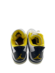 Jordan 4 Retro Vivid Sulfur (Women's)