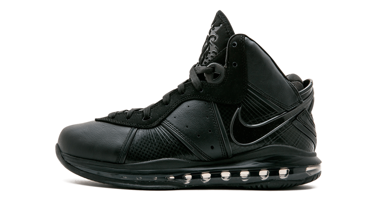 Lebron 8 "Blackout" 417098 001