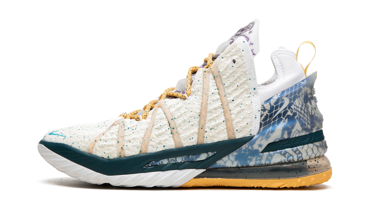 LeBron 18 "Reflections Flip" DB8148 100