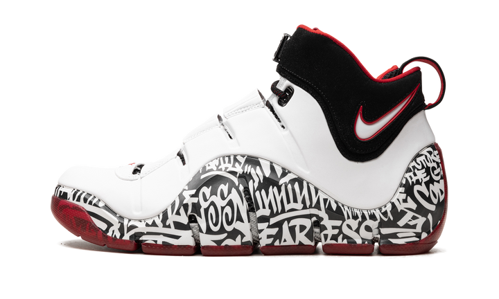 Zoom Lebron 4 "Graffiti 2023" DJ4888 100