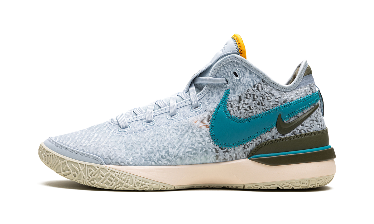 Nike Zoom LeBron NXXT Gen "Blue Tint" DR8784 400