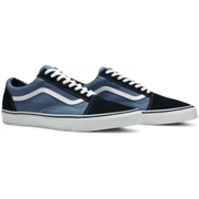 Vans Men's Navy Old Skool Sneakers, VN000D3HNVY