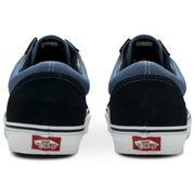Vans Men's Navy Old Skool Sneakers, VN000D3HNVY