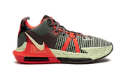 LeBron Witness VII "Alligator" DM1123 001