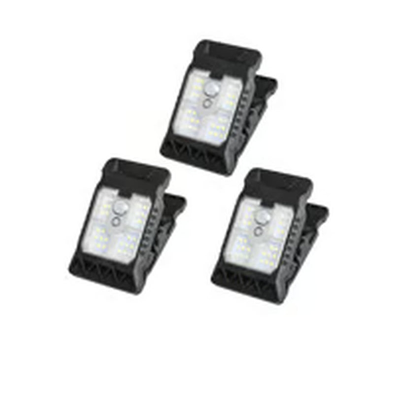 🌞Solar Clip Light with Motion Sensor