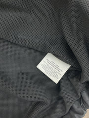 Supreme Jordan Coaches Jacket Black