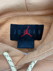 Jordan x Maison Chateau Rouge Hoodie Orange