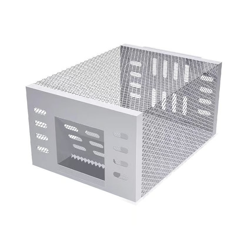 Stainless Steel Automatic Mousetrap