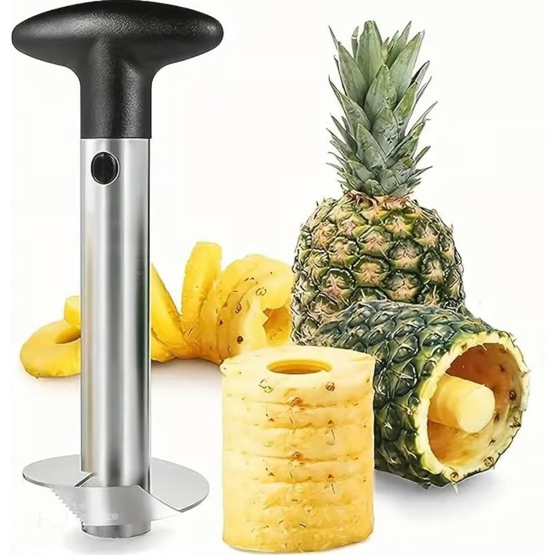 Stainless Steel Pineapple Corer