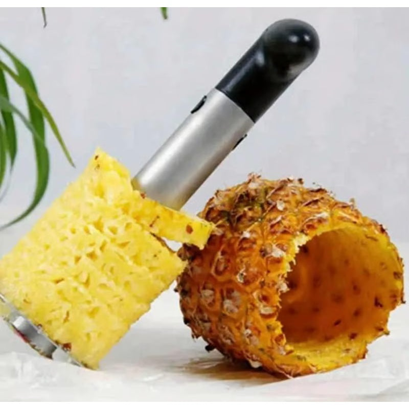 Stainless Steel Pineapple Corer