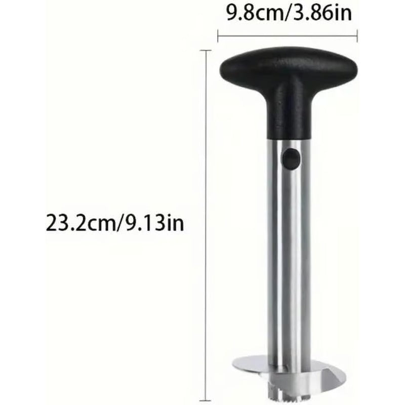 Stainless Steel Pineapple Corer