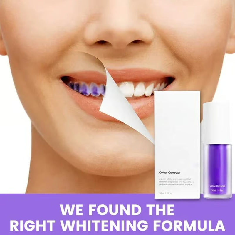 Teeth Colour Corrector Serum