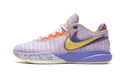 LeBron 20 "Violet Frost" DJ5423 500
