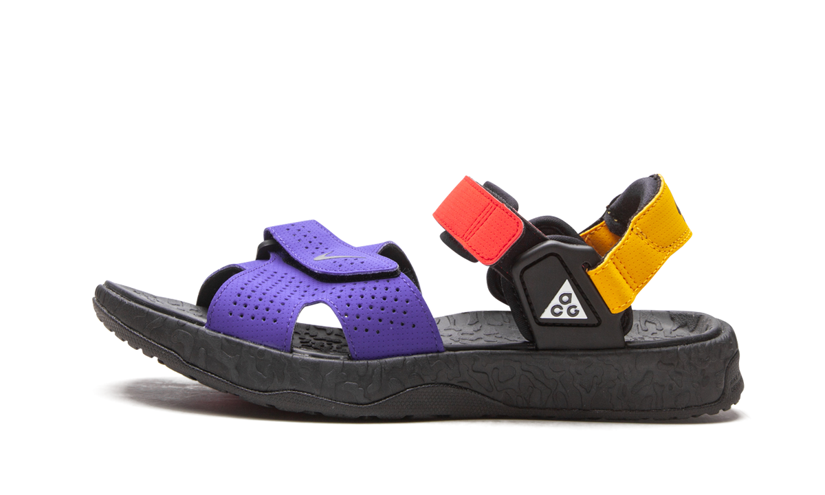 ACG AIR DESCHUTZ "Fusion Violet Black" CT3303 400