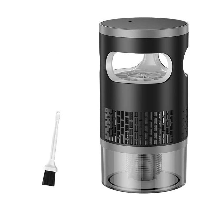 Ultra-Quiet Bionic UV Suction Mosquito Trap🏆