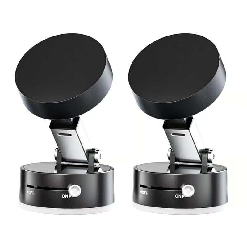 Vacuum Suction Magnetic Holder