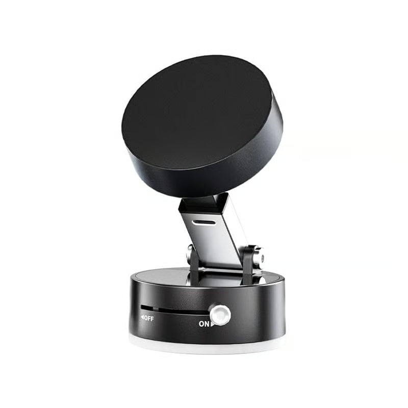 Vacuum Suction Magnetic Holder