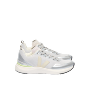 IMPALA ENGINEERED-MESH PIERRE SILVER