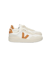 V-90 LEATHER WHITE UMBER