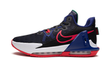 LeBron Witness VI "Blackened Blue" CZ4052 005