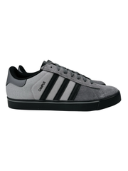 Adidas Men's Grey Campus Vulc Sneakers, JQ6359