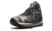 Lebron 17 "Black/White" BQ3177 002
