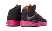 Lebron 10 EXT Denim QS "Denim" 597806 400