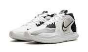 Kyrie 5 Low "White Wolf Grey Black" DJ6012 102